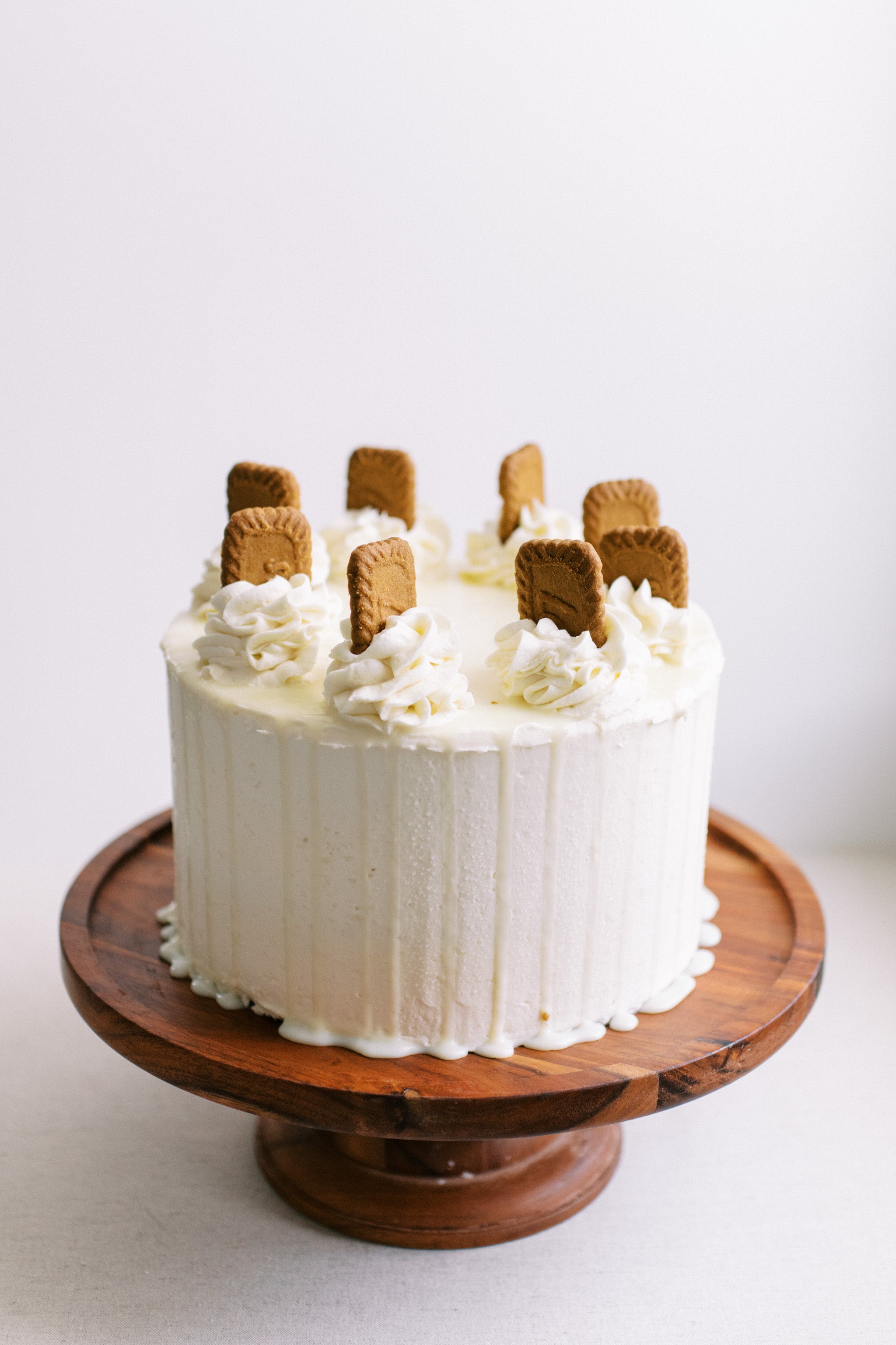 Buy Biscoff Cake Online Cake Delivery - CakeBee